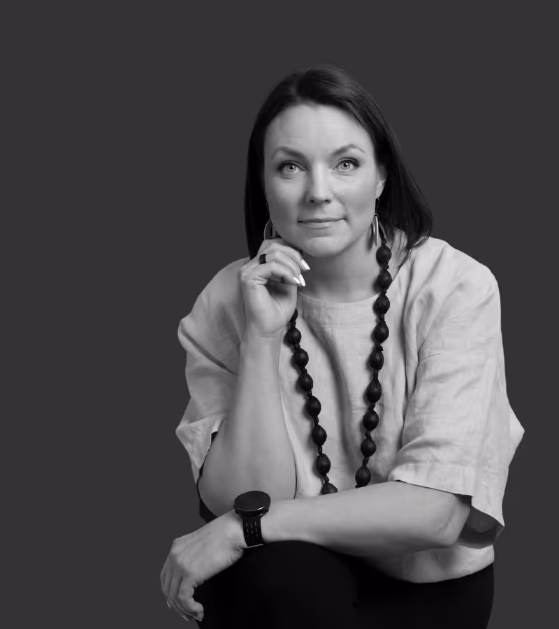 Mira Mäkelä, the founder of MMM Advisory Group @mira.m.makela